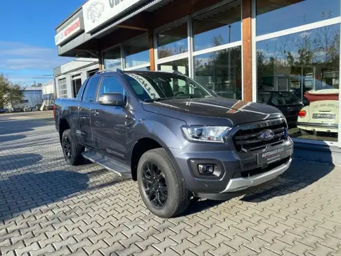 Annonce FORD RANGER Diesel 2021 d'occasion 