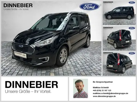 Used FORD TOURNEO Petrol 2019 Ad 