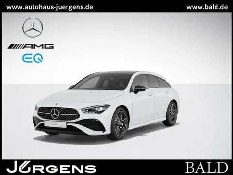 Annonce MERCEDES-BENZ CLASSE CLA Hybride 2023 d'occasion 