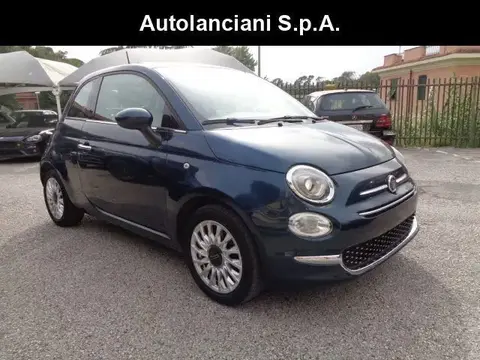 Used FIAT 500  2018 Ad 