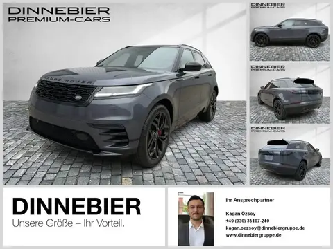 Annonce LAND ROVER RANGE ROVER VELAR Diesel 2023 d'occasion 