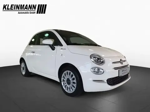 Annonce FIAT 500 Essence 2022 d'occasion 