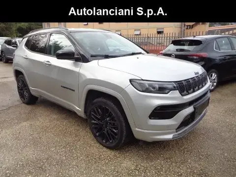 Annonce JEEP COMPASS Hybride 2022 d'occasion 