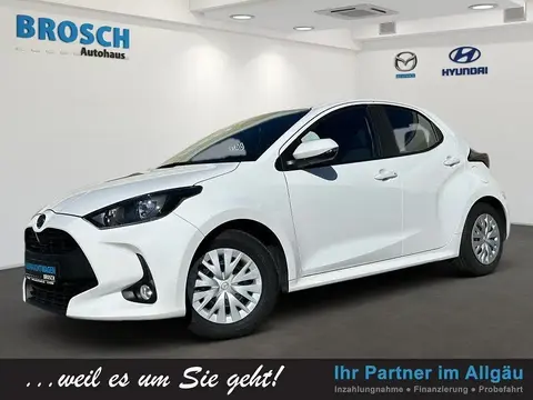 Annonce MAZDA 2 Hybride 2022 d'occasion 