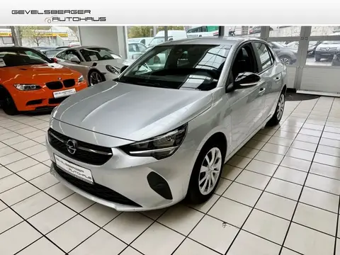 Annonce OPEL CORSA Diesel 2022 d'occasion 