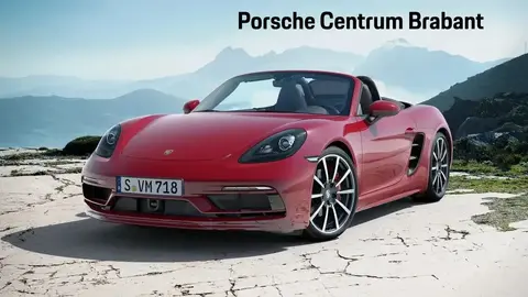 Annonce PORSCHE BOXSTER Essence 2023 d'occasion 