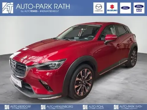 Annonce MAZDA CX-3 Essence 2018 d'occasion 