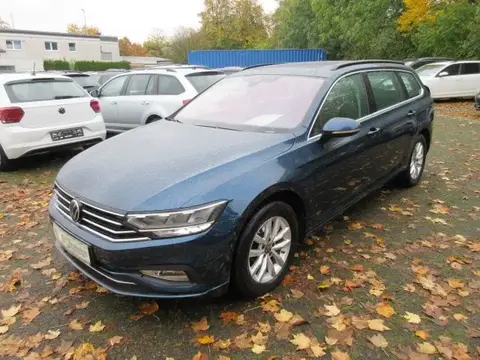 Annonce VOLKSWAGEN PASSAT Diesel 2021 d'occasion 