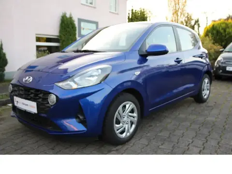 Used HYUNDAI I10 Petrol 2023 Ad 