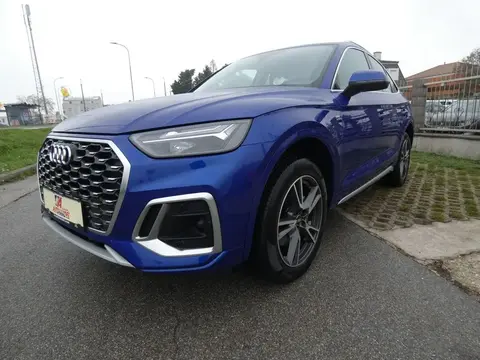 Annonce AUDI Q5 Diesel 2021 d'occasion 