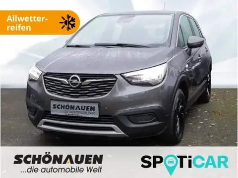 Annonce OPEL CROSSLAND Essence 2021 d'occasion 