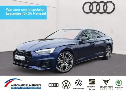 Annonce AUDI A5 Essence 2023 d'occasion 