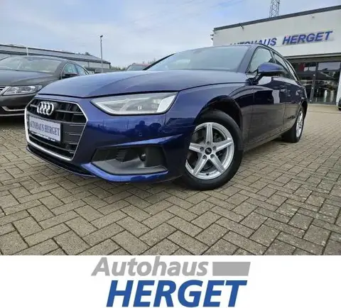 Annonce AUDI A4 Diesel 2021 d'occasion 