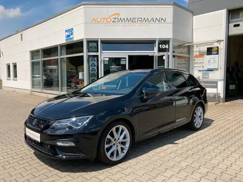 Annonce SEAT LEON Essence 2019 d'occasion 