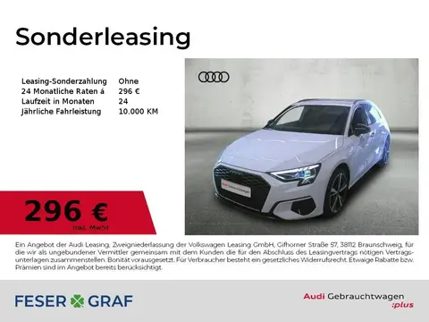 Used AUDI A3 Hybrid 2024 Ad 