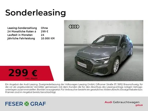 Annonce AUDI A3 Hybride 2023 d'occasion 