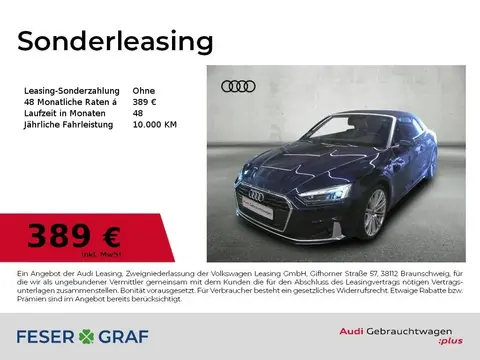 Annonce AUDI A5 Essence 2024 d'occasion 