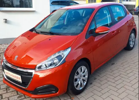 Used PEUGEOT 208 Petrol 2016 Ad 