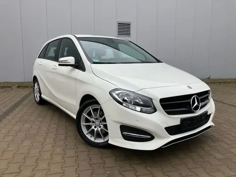 Used MERCEDES-BENZ CLASSE B Petrol 2018 Ad 