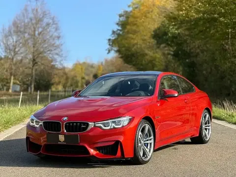 Used BMW M4 Petrol 2018 Ad 