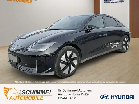 Annonce HYUNDAI IONIQ Non renseigné 2023 d'occasion 