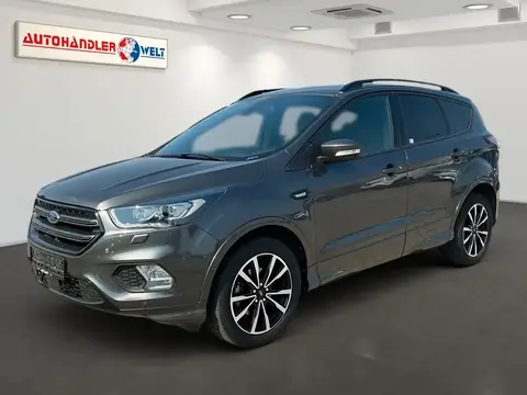 Annonce FORD KUGA Essence 2019 d'occasion 