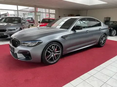 Annonce BMW M5 Essence 2021 d'occasion 