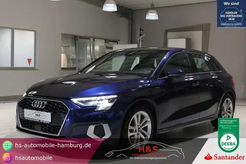 Annonce AUDI A3 Essence 2023 d'occasion 