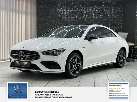 Used MERCEDES-BENZ CLASSE CLA Hybrid 2020 Ad 