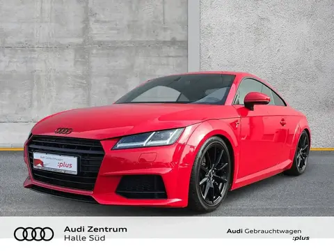 Annonce AUDI TT Diesel 2017 d'occasion 