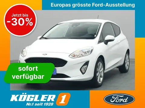 Used FORD FIESTA Petrol 2019 Ad 