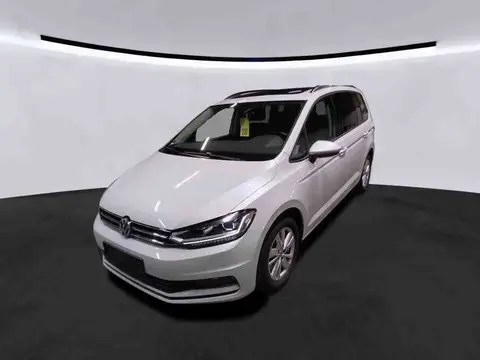 Annonce VOLKSWAGEN TOURAN Diesel 2020 d'occasion 