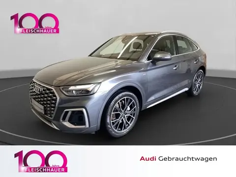 Annonce AUDI Q5 Hybride 2021 d'occasion 