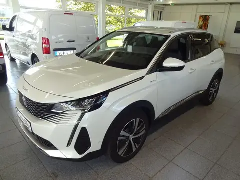 Annonce PEUGEOT 3008 Hybride 2021 d'occasion 