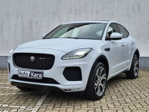 Annonce JAGUAR E-PACE Essence 2018 d'occasion 