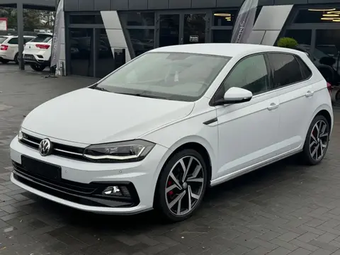 Annonce VOLKSWAGEN POLO Diesel 2019 d'occasion 