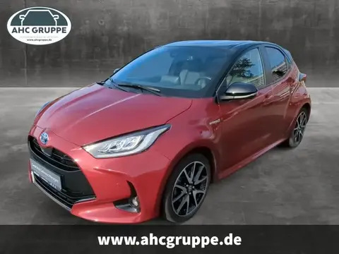 Used TOYOTA YARIS Hybrid 2021 Ad 