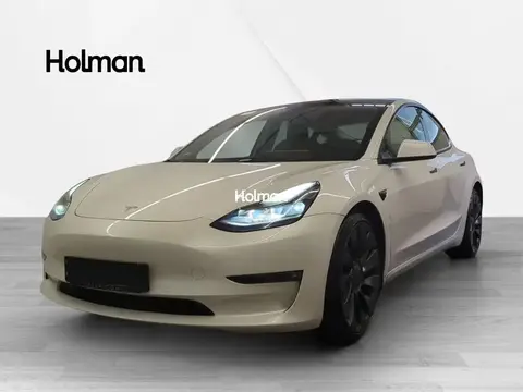 Annonce TESLA MODEL 3 Non renseigné 2021 d'occasion 