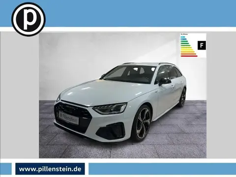 Annonce AUDI A4 Diesel 2022 d'occasion 