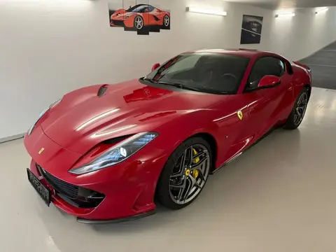 Used FERRARI 812 Petrol 2019 Ad 