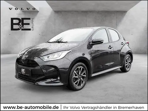 Annonce TOYOTA YARIS Essence 2022 d'occasion 