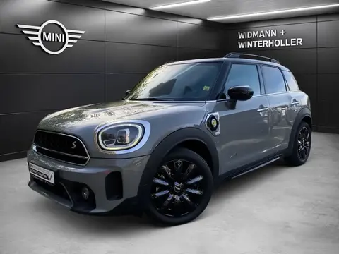 Annonce MINI COOPER Hybride 2021 d'occasion 