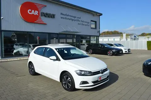 Annonce VOLKSWAGEN POLO Essence 2021 d'occasion 