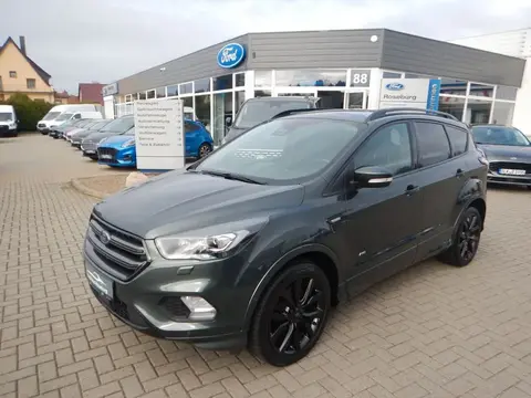 Annonce FORD KUGA Diesel 2018 d'occasion 