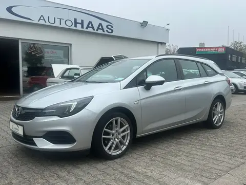 Annonce OPEL ASTRA Diesel 2020 d'occasion 