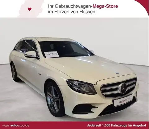 Annonce MERCEDES-BENZ CLASSE E Hybride 2020 d'occasion 