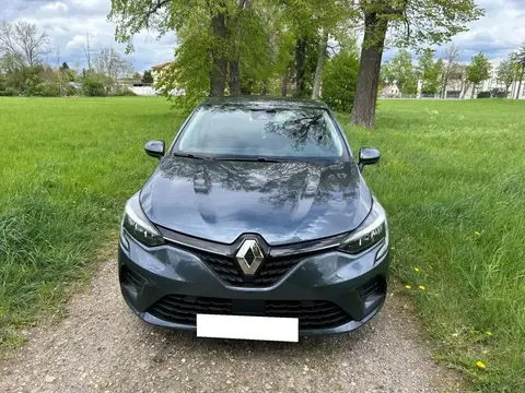 Annonce RENAULT CLIO Essence 2021 d'occasion 