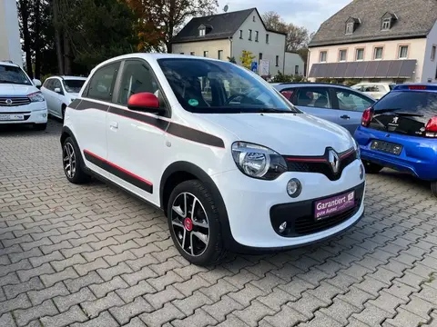 Annonce RENAULT TWINGO Essence 2015 d'occasion 