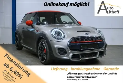 Annonce MINI JOHN COOPER WORKS Essence 2017 d'occasion 