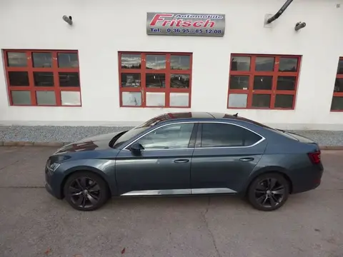 Used SKODA SUPERB Petrol 2016 Ad 